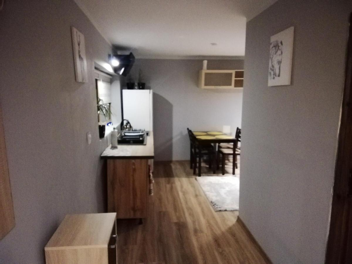 Rzeczne Zacisze Hotel Ustrzyki Dolne Luaran gambar