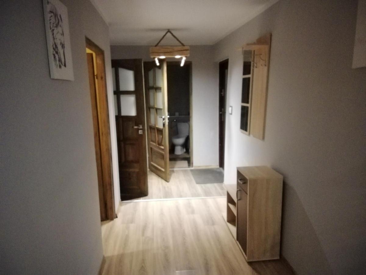 Rzeczne Zacisze Hotel Ustrzyki Dolne Luaran gambar