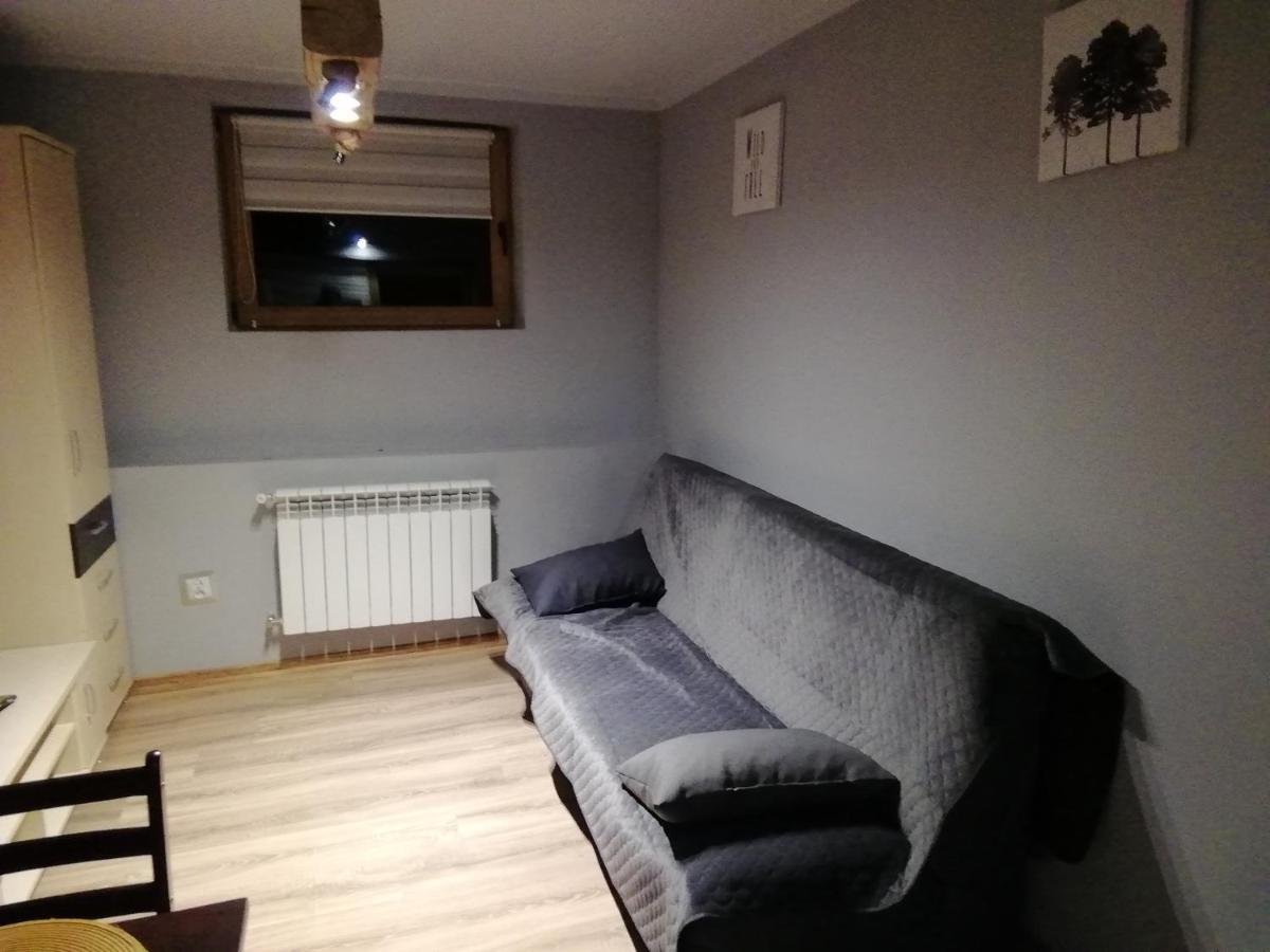 Rzeczne Zacisze Hotel Ustrzyki Dolne Luaran gambar