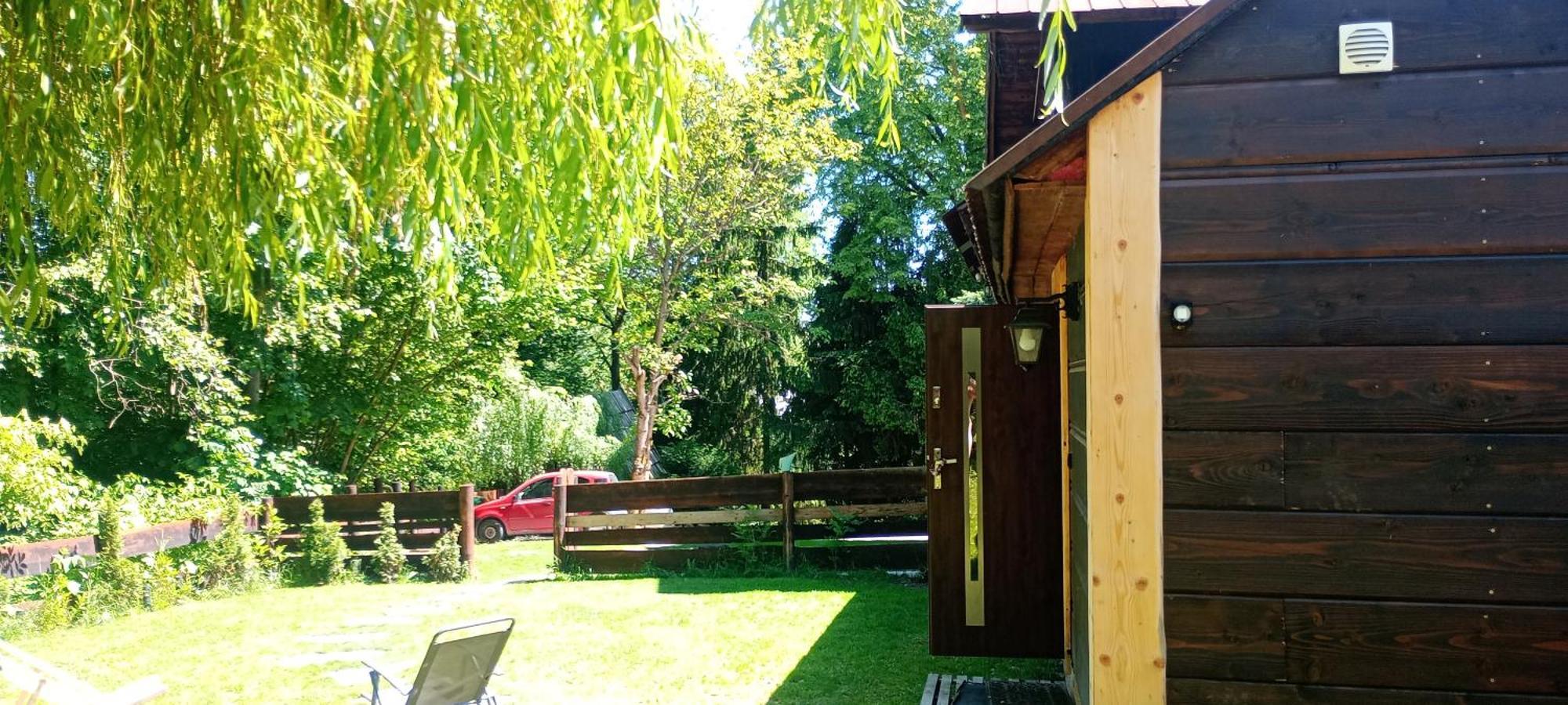Rzeczne Zacisze Hotel Ustrzyki Dolne Luaran gambar